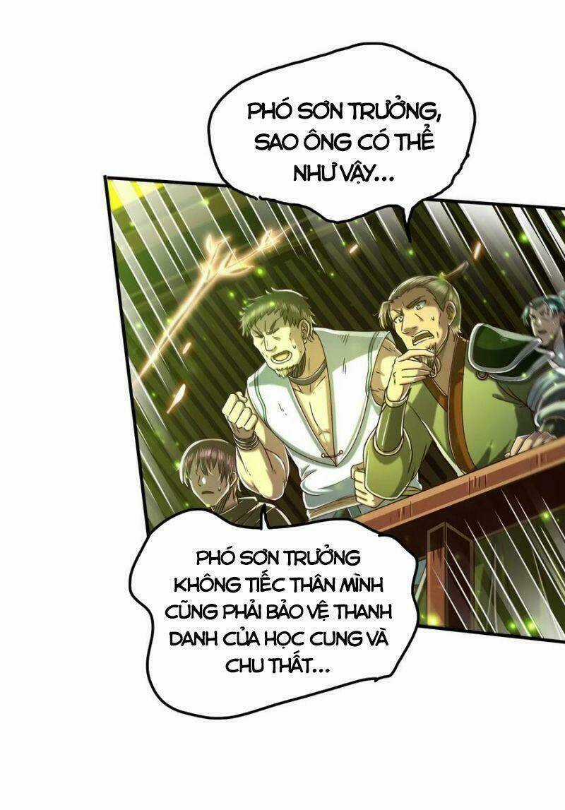 Xuân Thu Bá Đồ Chapter 161 trang 38