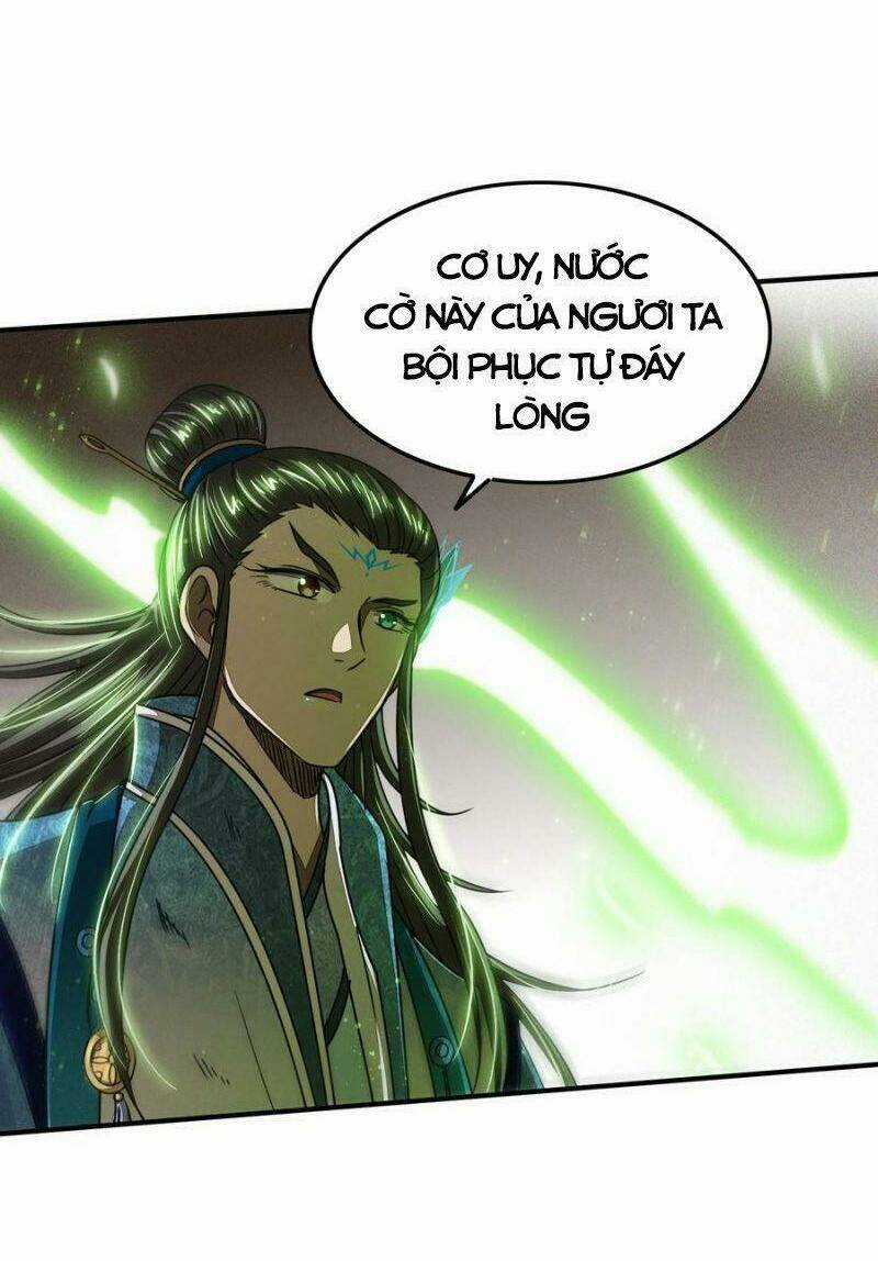 Xuân Thu Bá Đồ Chapter 161 trang 39