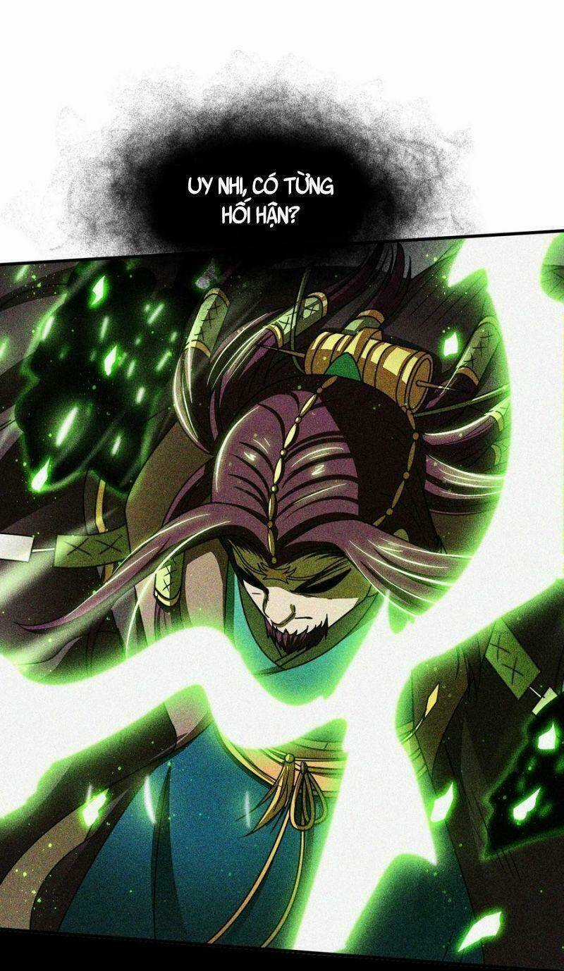 Xuân Thu Bá Đồ Chapter 161 trang 40