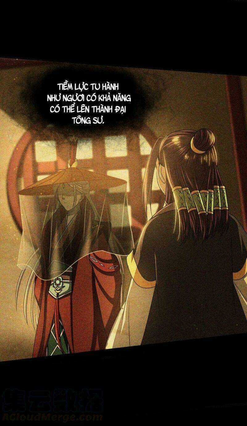 Xuân Thu Bá Đồ Chapter 161 trang 41