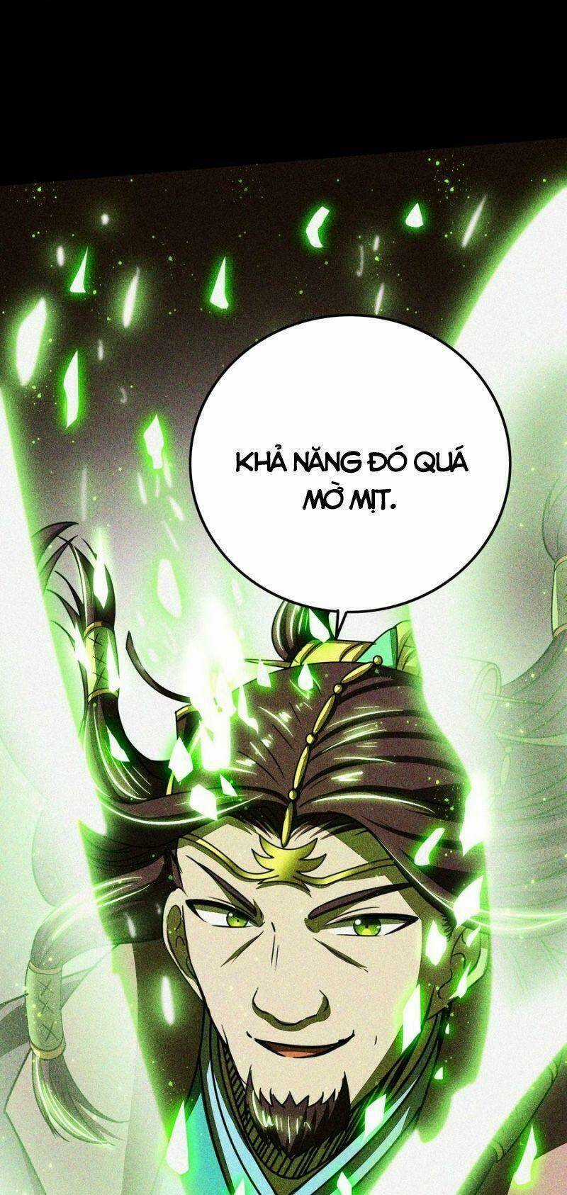 Xuân Thu Bá Đồ Chapter 161 trang 42