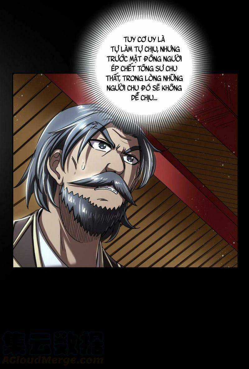 Xuân Thu Bá Đồ Chapter 161 trang 49