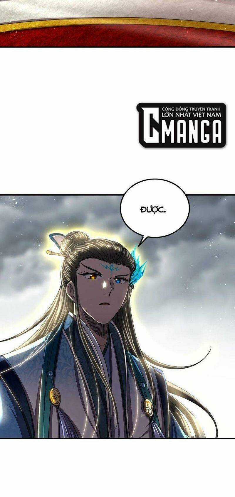 Xuân Thu Bá Đồ Chapter 161 trang 5