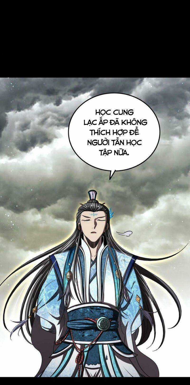 Xuân Thu Bá Đồ Chapter 161 trang 50