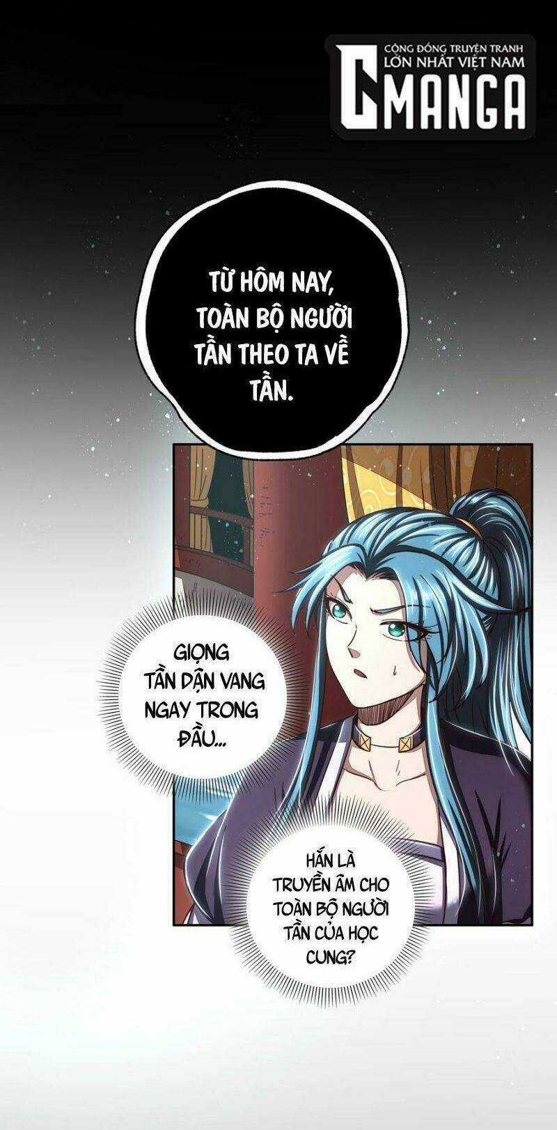 Xuân Thu Bá Đồ Chapter 161 trang 51