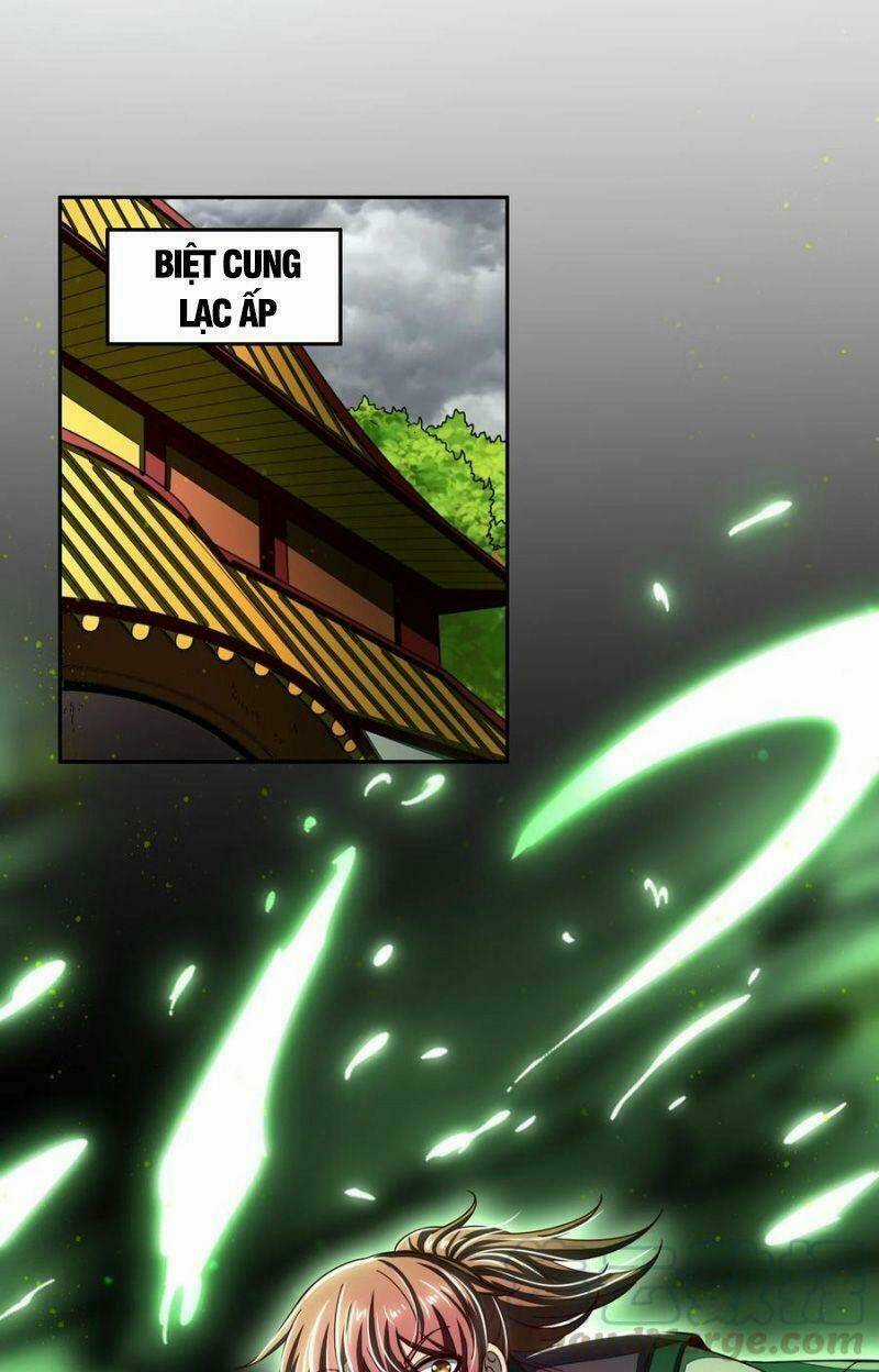 Xuân Thu Bá Đồ Chapter 161 trang 52