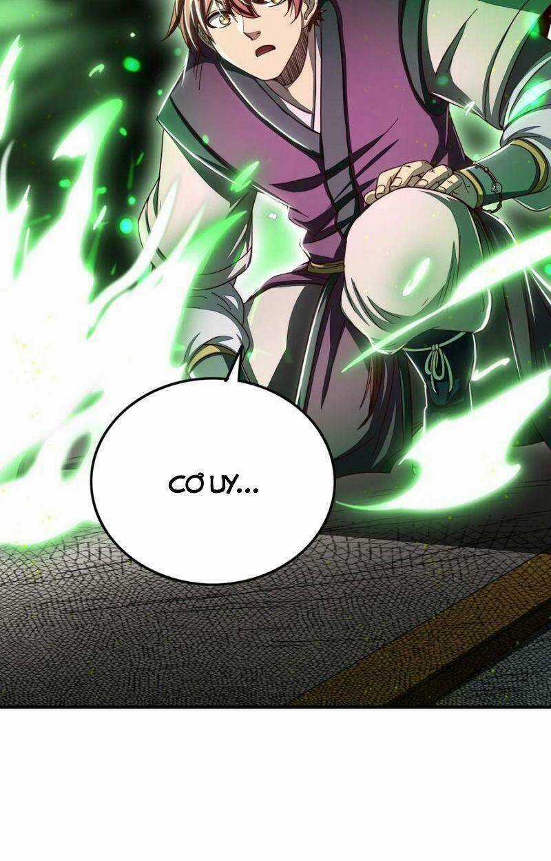 Xuân Thu Bá Đồ Chapter 161 trang 53