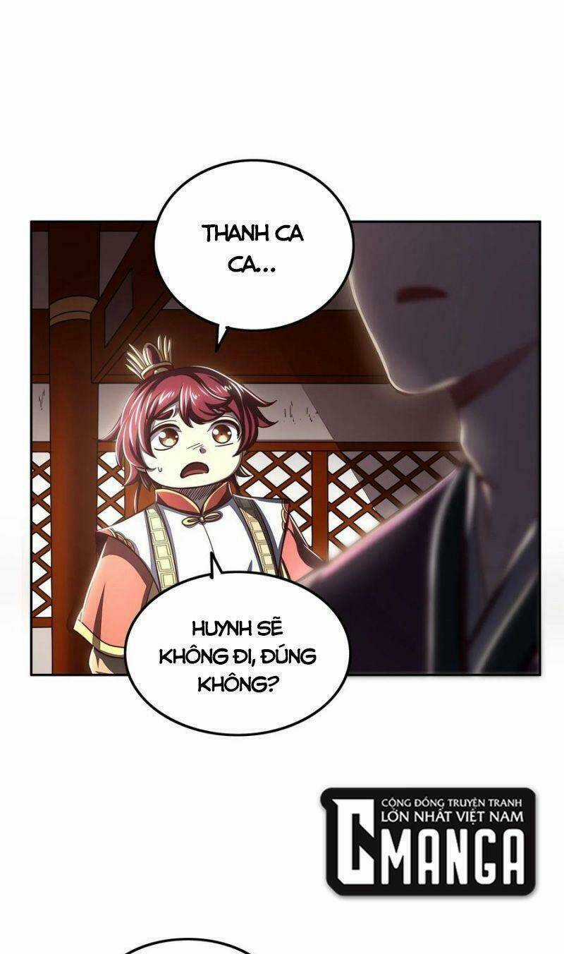 Xuân Thu Bá Đồ Chapter 161 trang 54