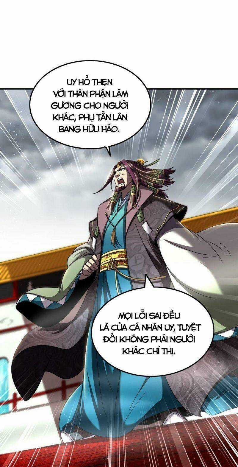 Xuân Thu Bá Đồ Chapter 161 trang 6