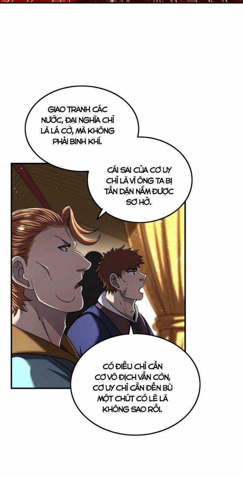 Xuân Thu Bá Đồ Chapter 161 trang 7