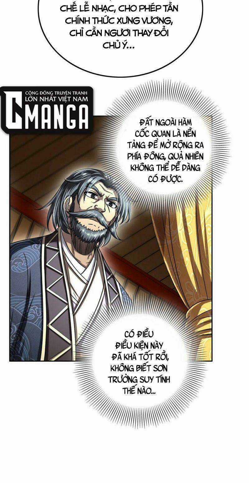 Xuân Thu Bá Đồ Chapter 161 trang 9