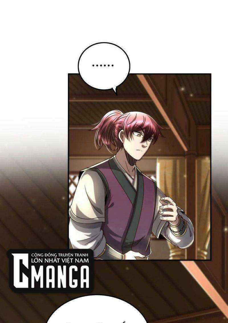 Xuân Thu Bá Đồ Chapter 162 trang 0