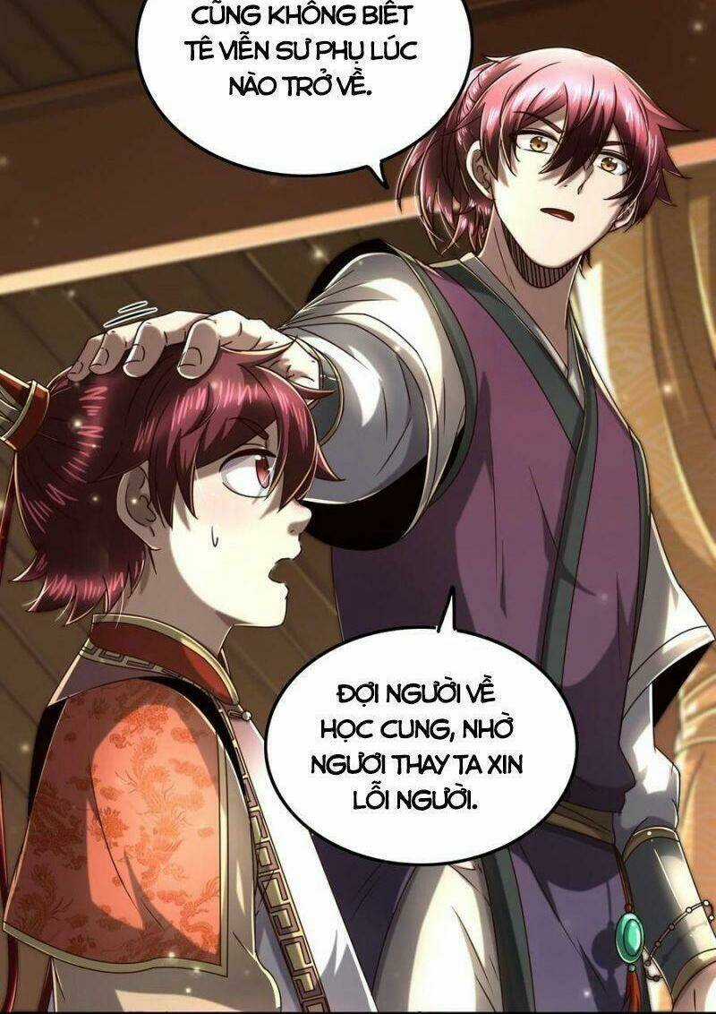 Xuân Thu Bá Đồ Chapter 162 trang 1