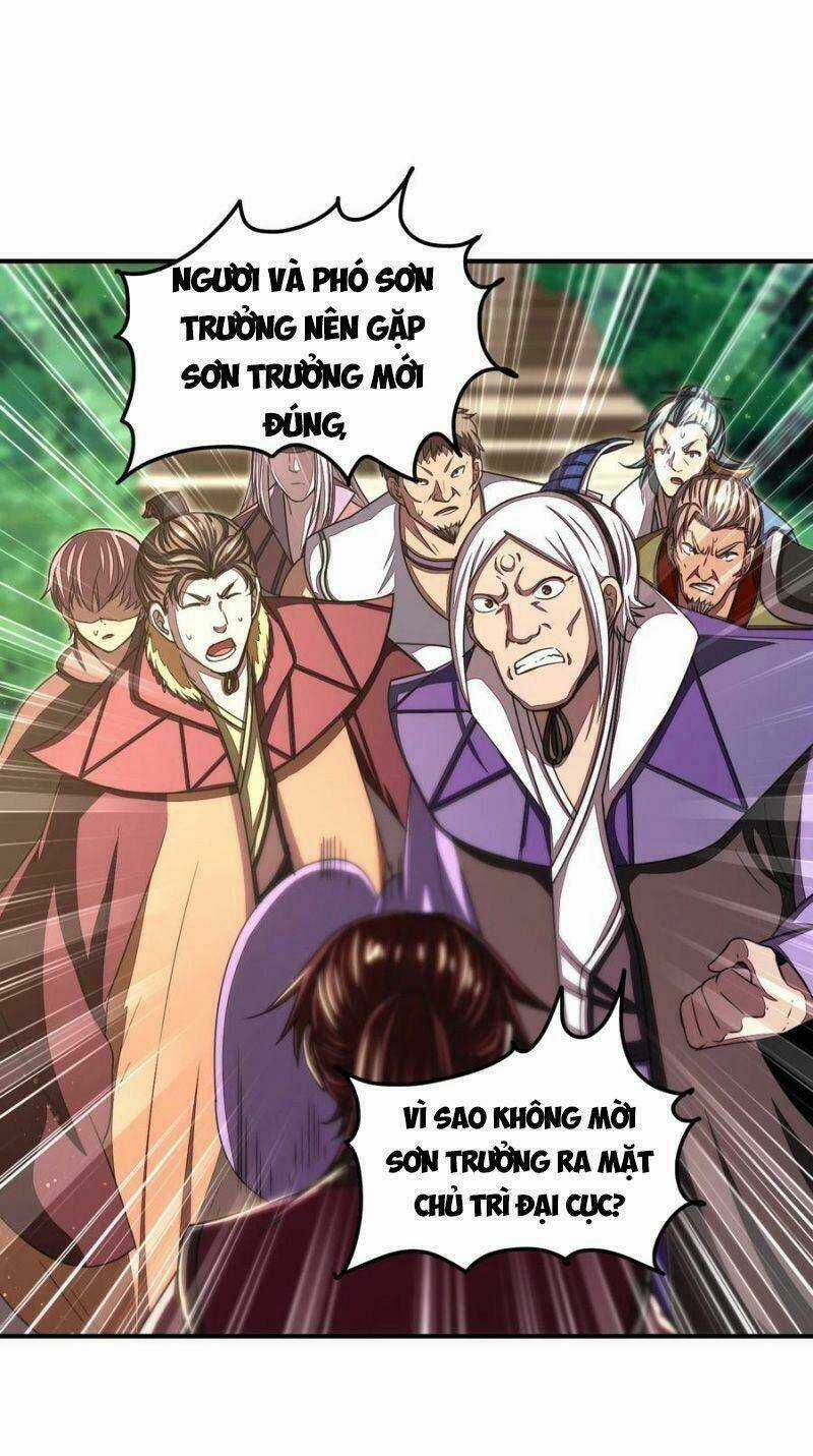 Xuân Thu Bá Đồ Chapter 162 trang 10