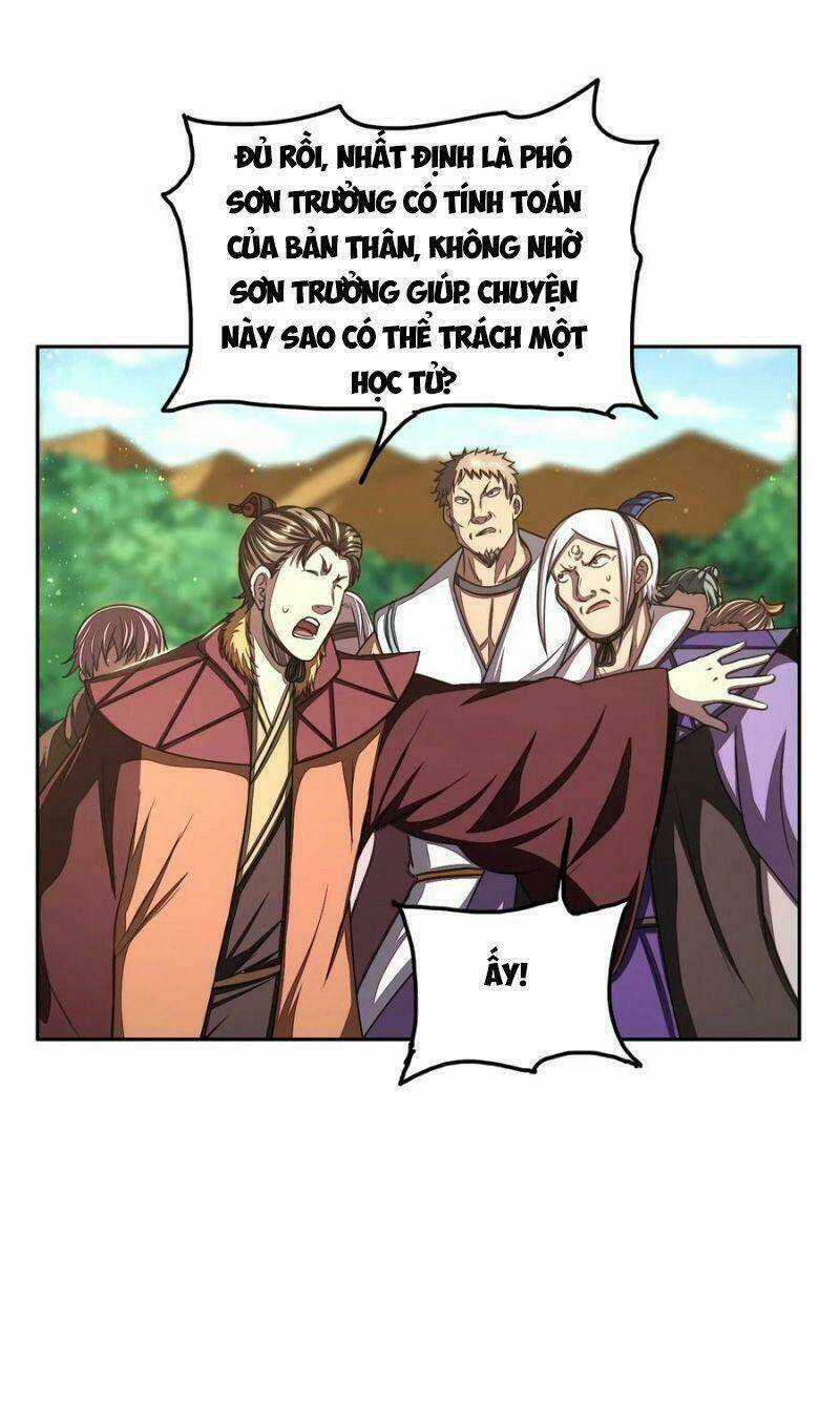 Xuân Thu Bá Đồ Chapter 162 trang 12