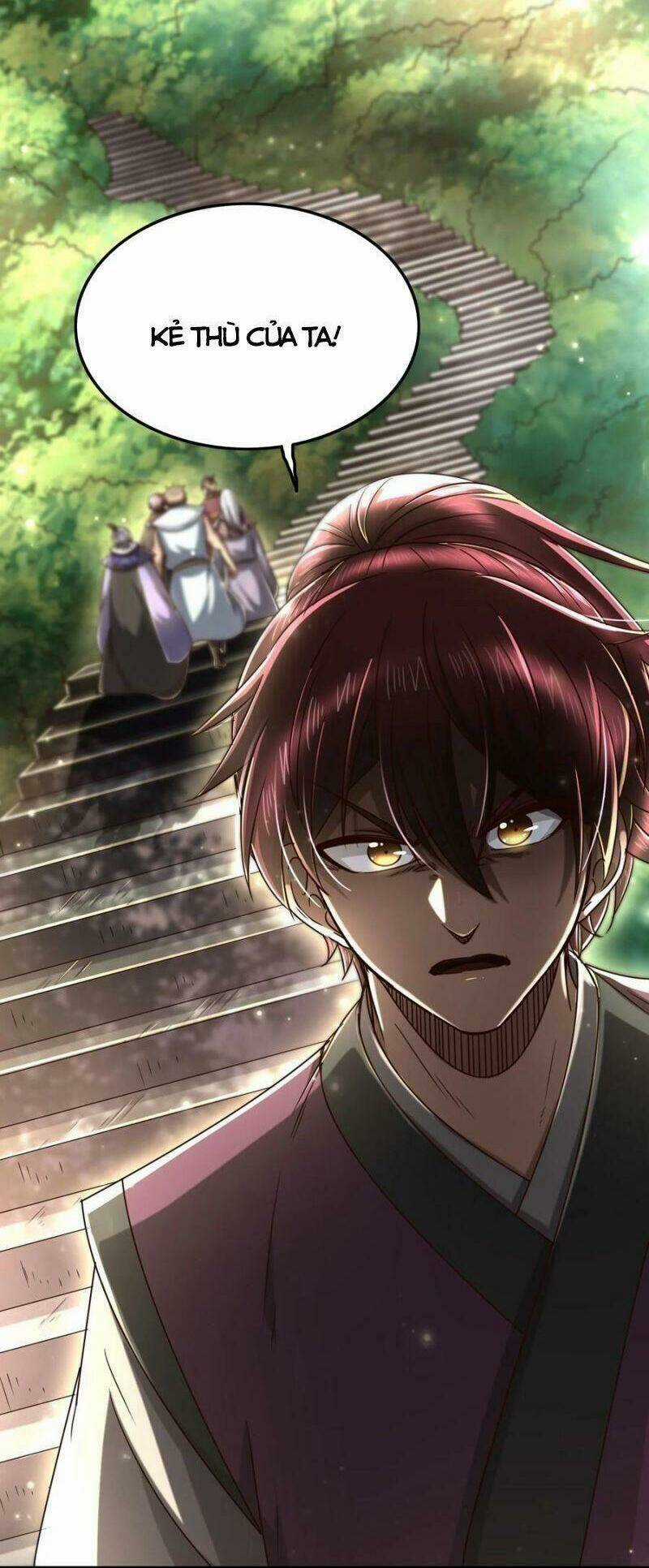 Xuân Thu Bá Đồ Chapter 162 trang 15