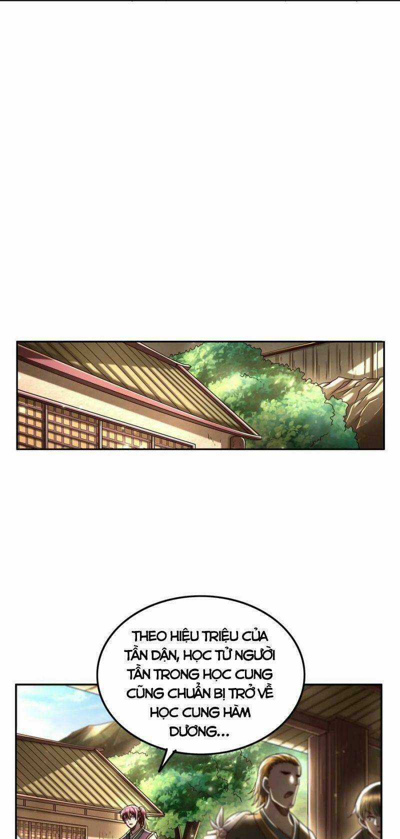 Xuân Thu Bá Đồ Chapter 162 trang 16