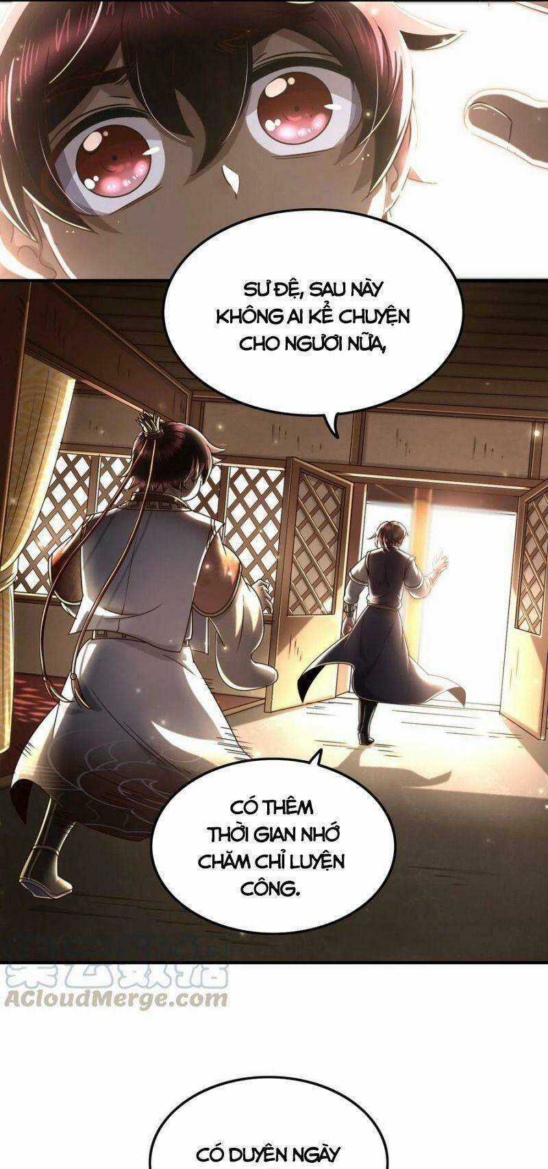 Xuân Thu Bá Đồ Chapter 162 trang 2