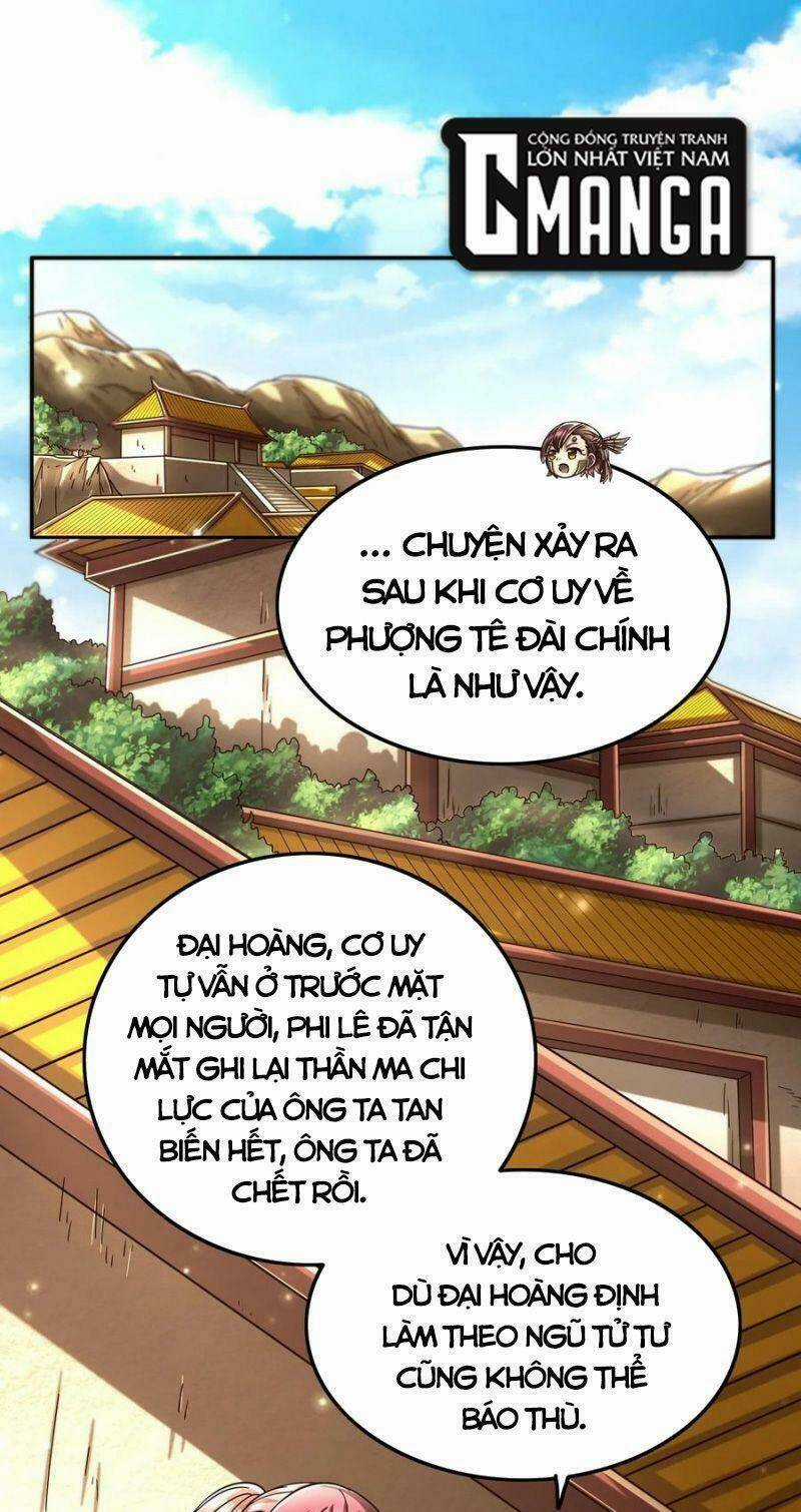 Xuân Thu Bá Đồ Chapter 162 trang 24