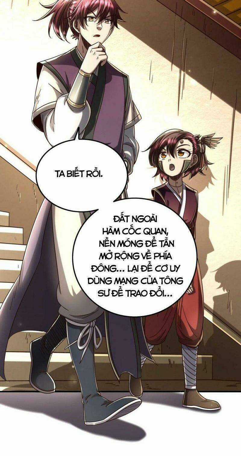 Xuân Thu Bá Đồ Chapter 162 trang 25