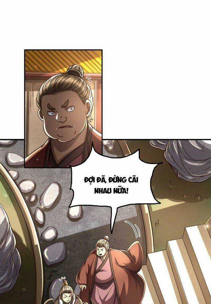 Xuân Thu Bá Đồ Chapter 162 trang 28