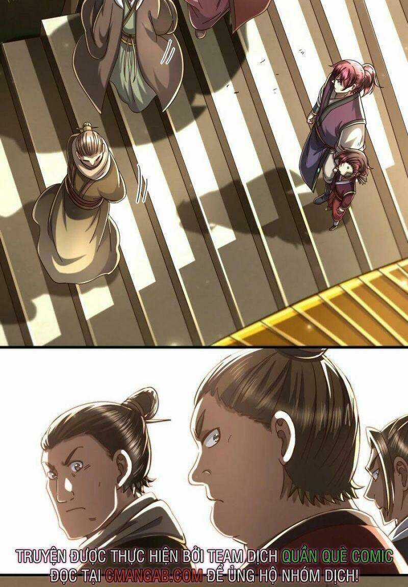 Xuân Thu Bá Đồ Chapter 162 trang 29