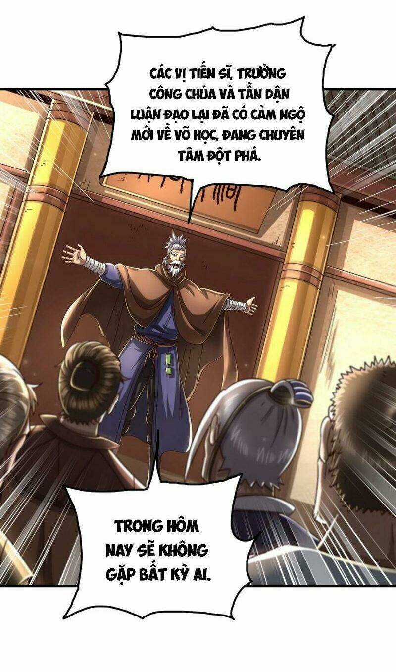 Xuân Thu Bá Đồ Chapter 162 trang 33