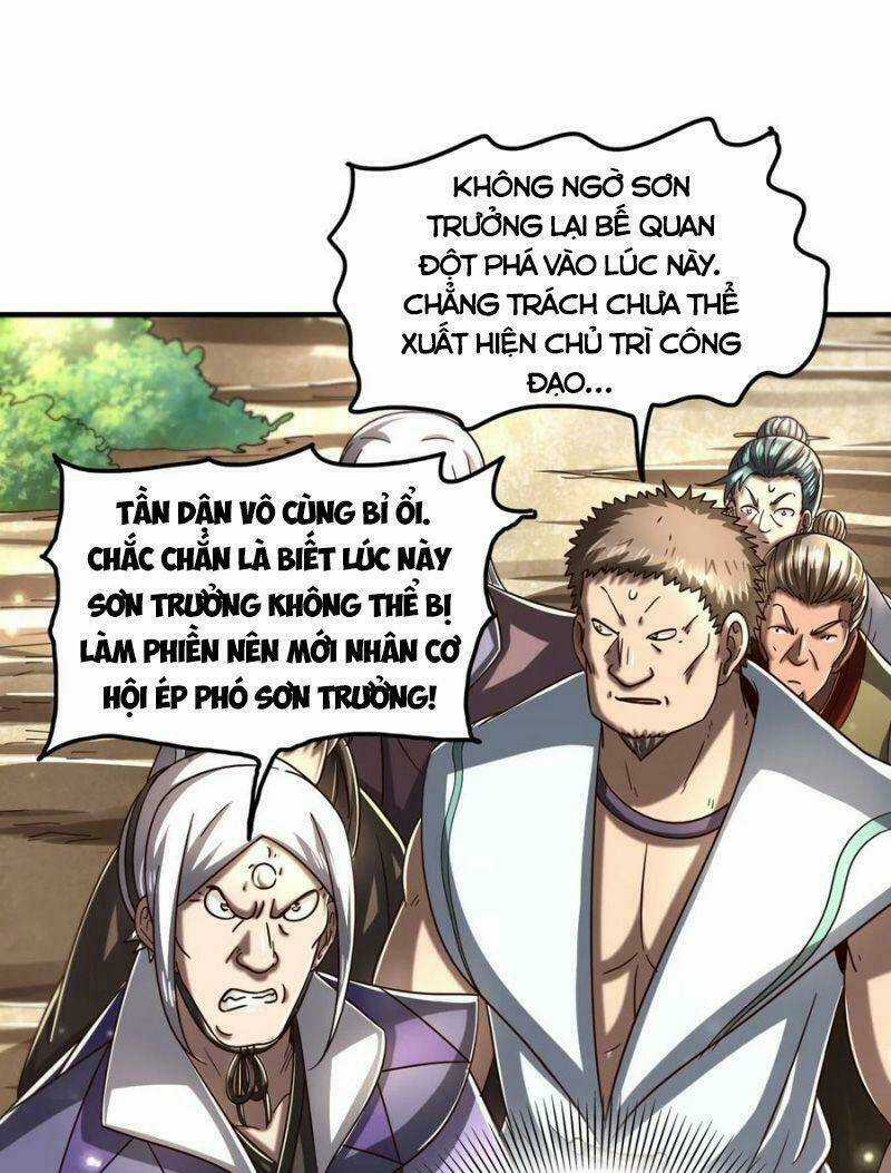 Xuân Thu Bá Đồ Chapter 162 trang 34