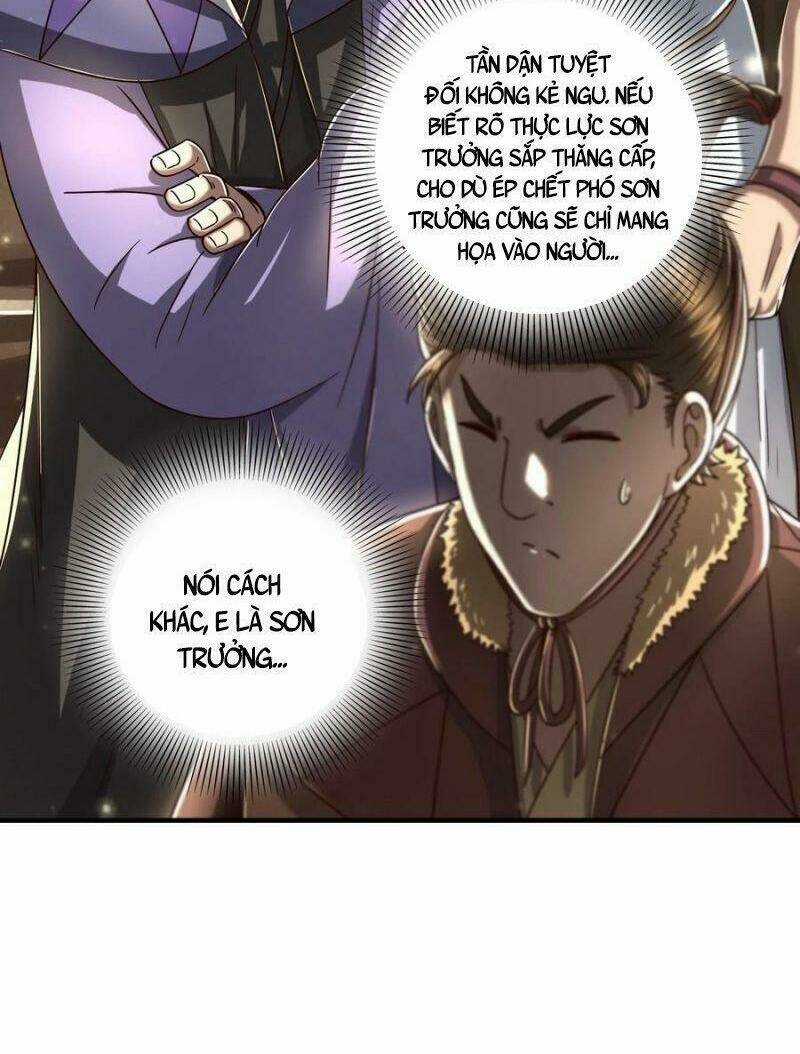 Xuân Thu Bá Đồ Chapter 162 trang 35