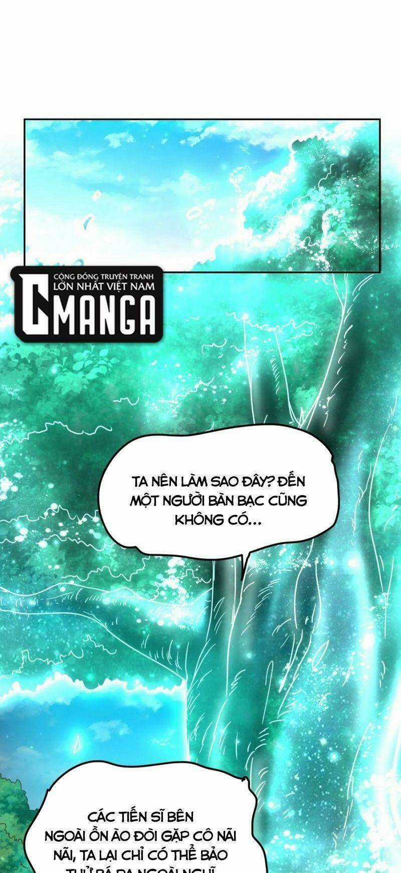 Xuân Thu Bá Đồ Chapter 162 trang 36