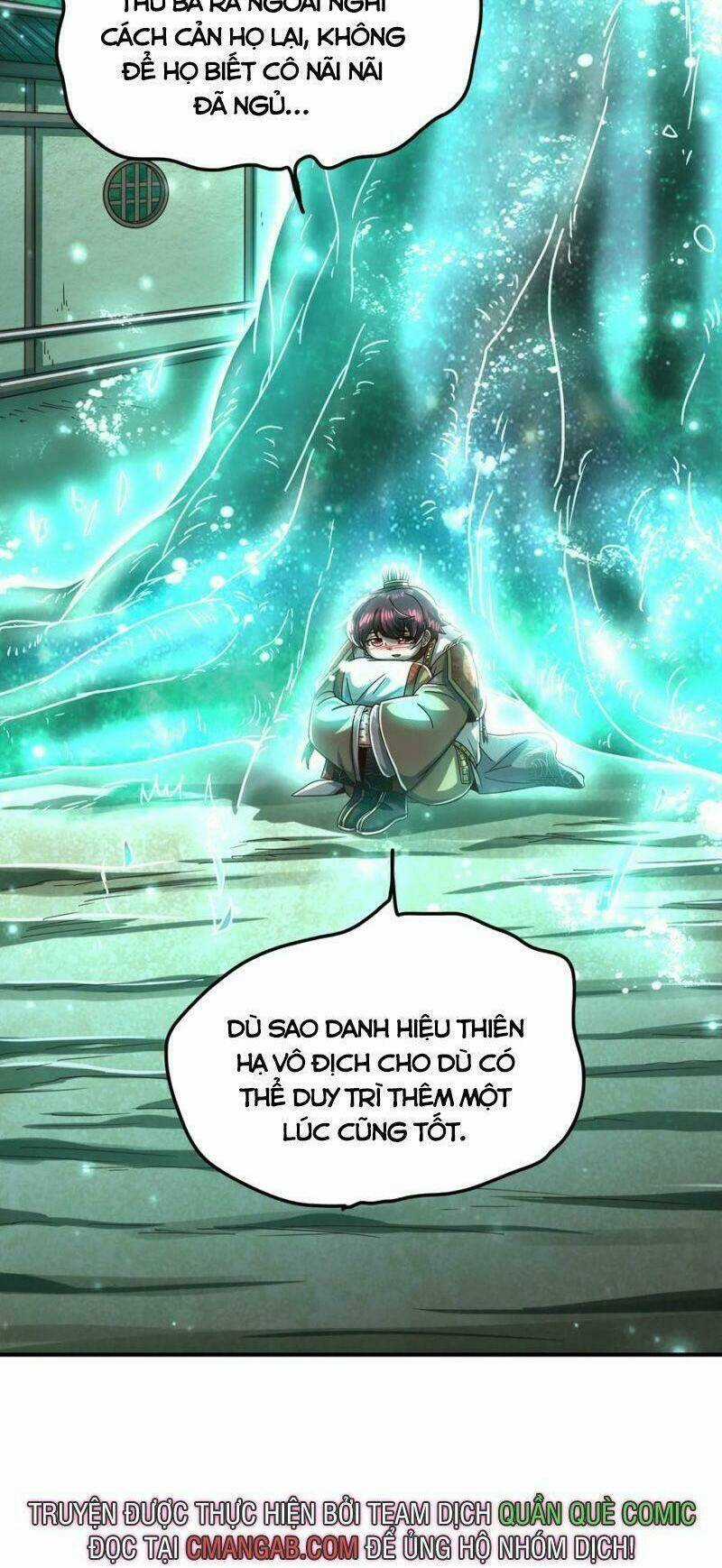 Xuân Thu Bá Đồ Chapter 162 trang 37