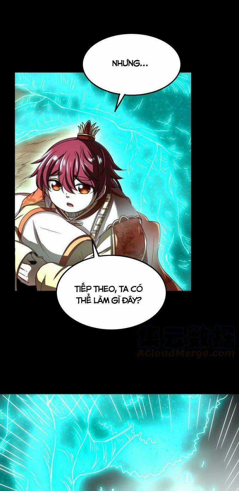 Xuân Thu Bá Đồ Chapter 162 trang 38