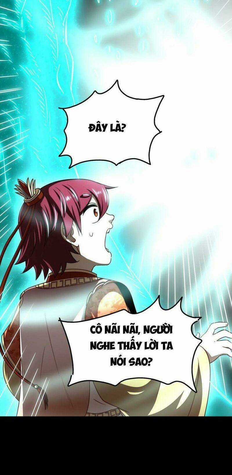 Xuân Thu Bá Đồ Chapter 162 trang 39