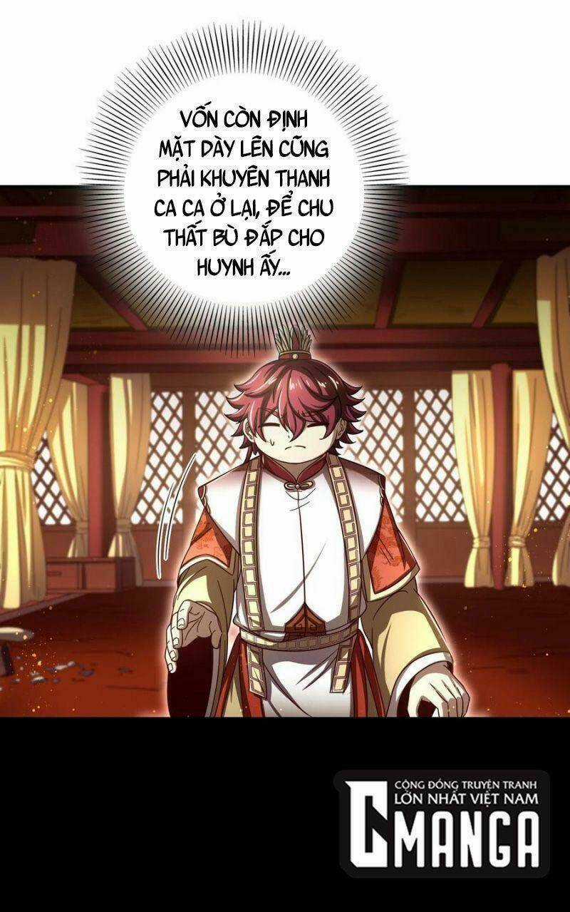 Xuân Thu Bá Đồ Chapter 162 trang 4