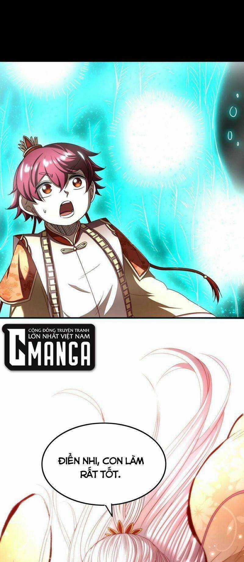 Xuân Thu Bá Đồ Chapter 162 trang 40