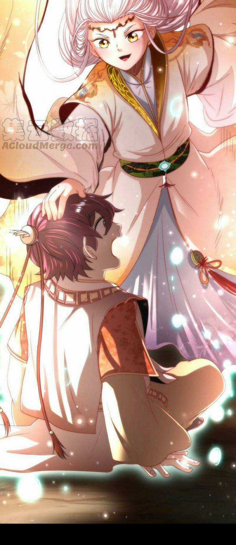 Xuân Thu Bá Đồ Chapter 162 trang 41