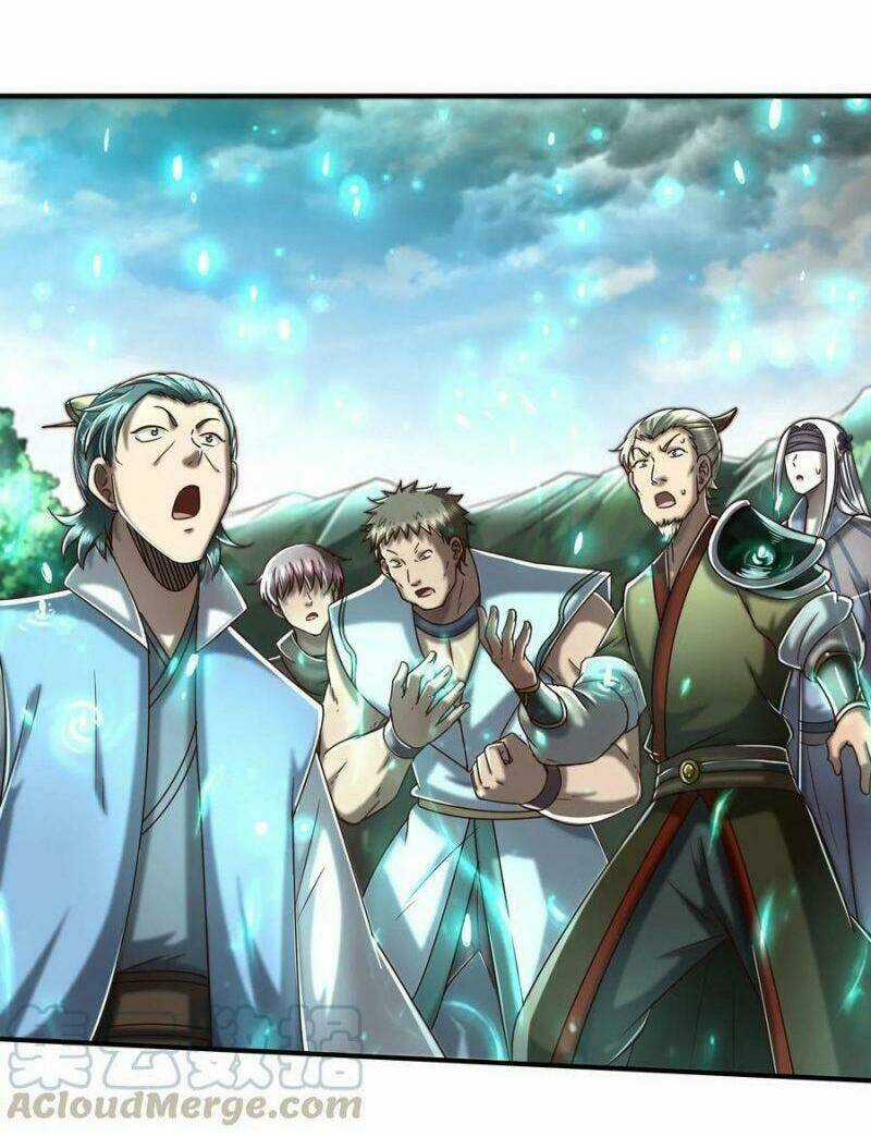 Xuân Thu Bá Đồ Chapter 162 trang 43