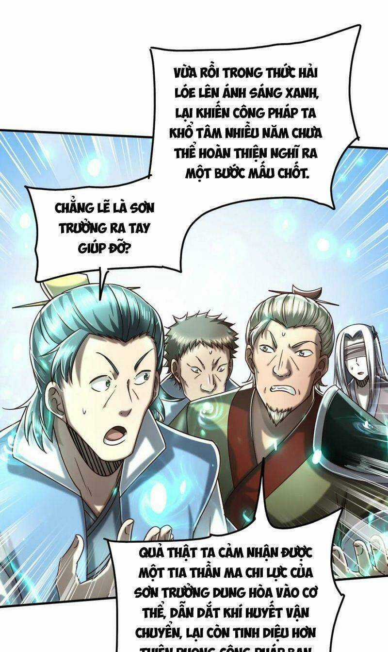 Xuân Thu Bá Đồ Chapter 162 trang 44