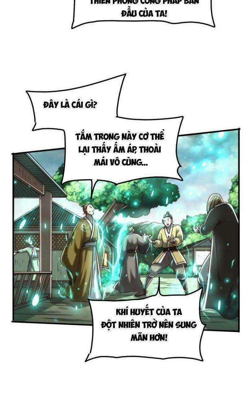Xuân Thu Bá Đồ Chapter 162 trang 45