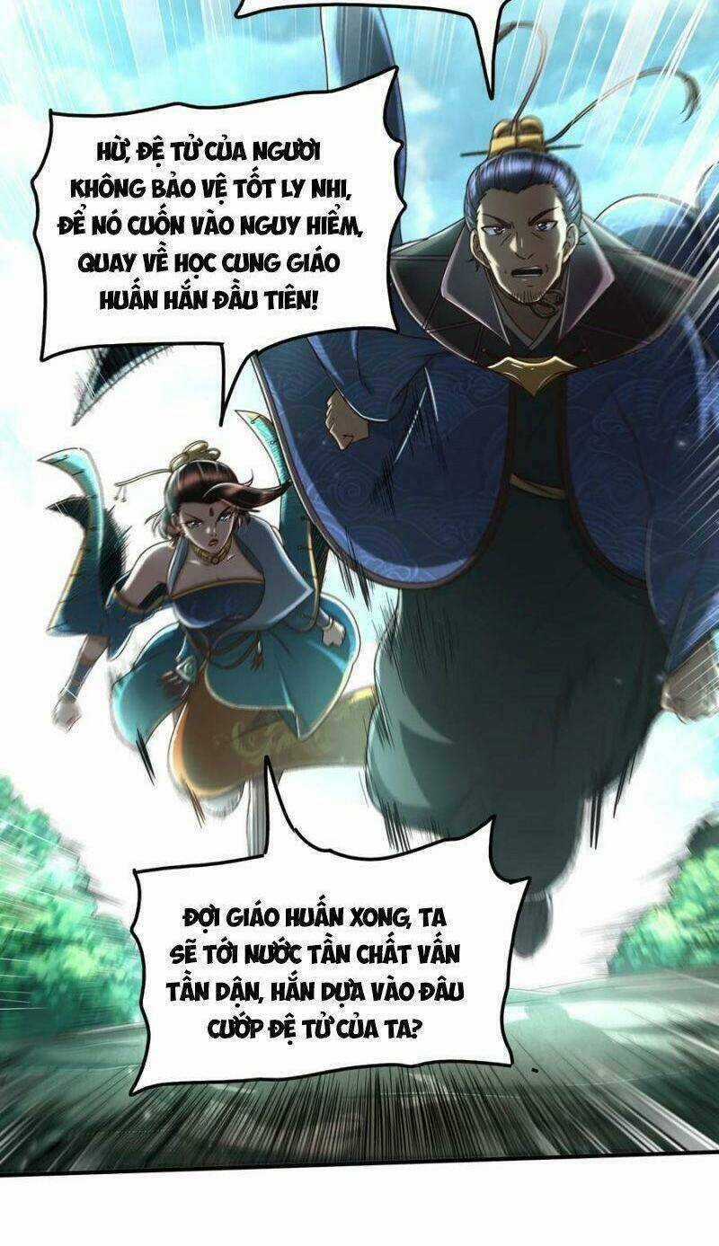 Xuân Thu Bá Đồ Chapter 162 trang 47