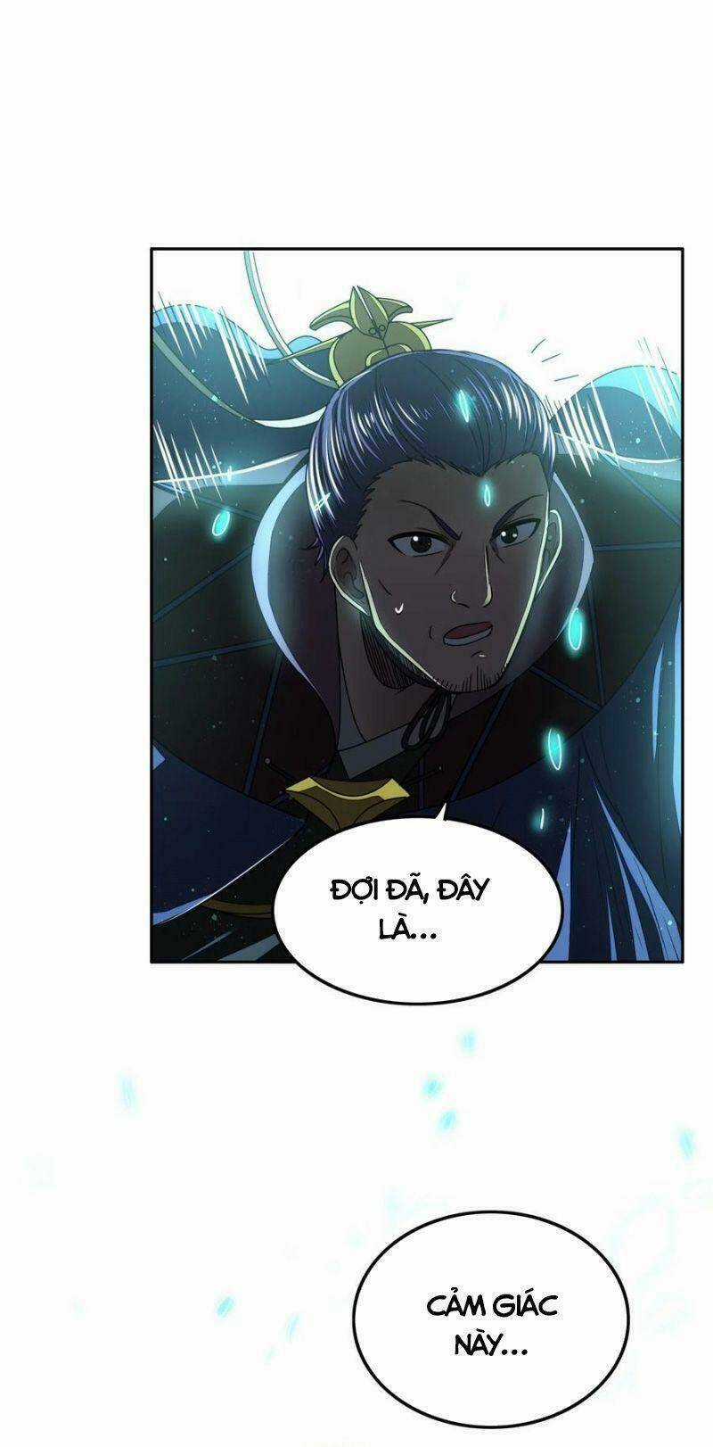 Xuân Thu Bá Đồ Chapter 162 trang 48