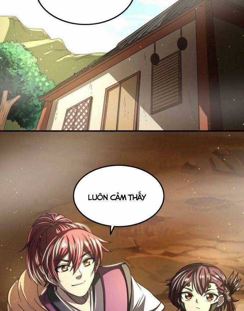 Xuân Thu Bá Đồ Chapter 162 trang 51