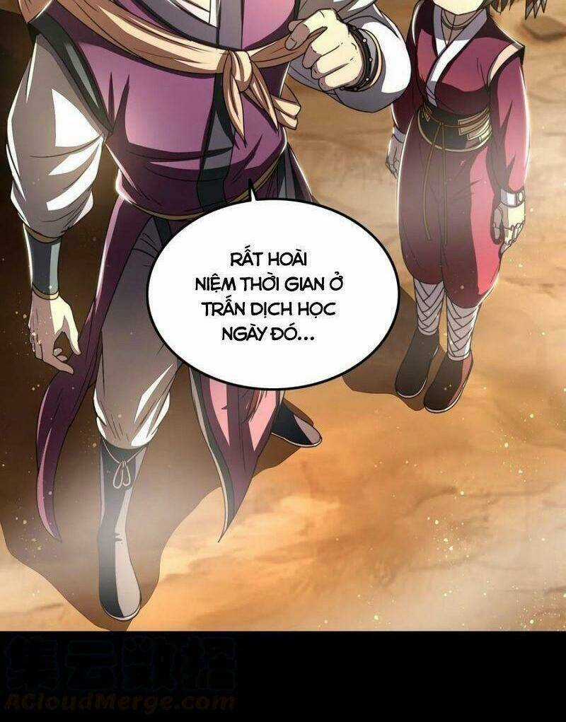 Xuân Thu Bá Đồ Chapter 162 trang 52