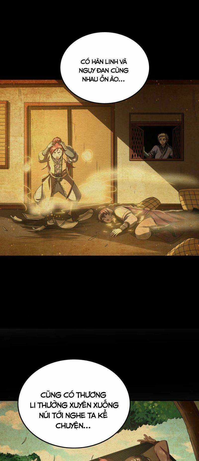 Xuân Thu Bá Đồ Chapter 162 trang 53