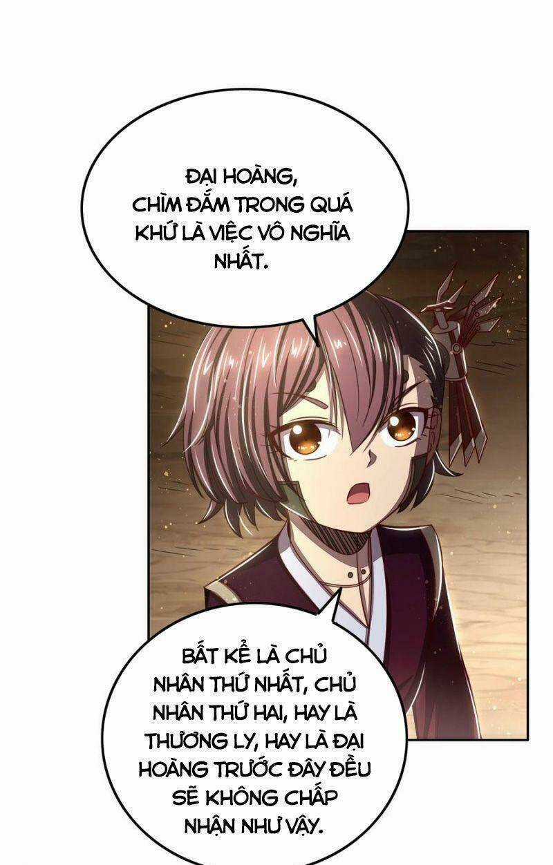 Xuân Thu Bá Đồ Chapter 162 trang 55