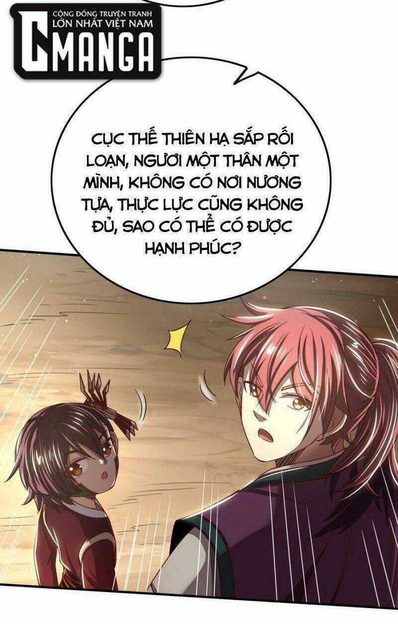 Xuân Thu Bá Đồ Chapter 162 trang 56