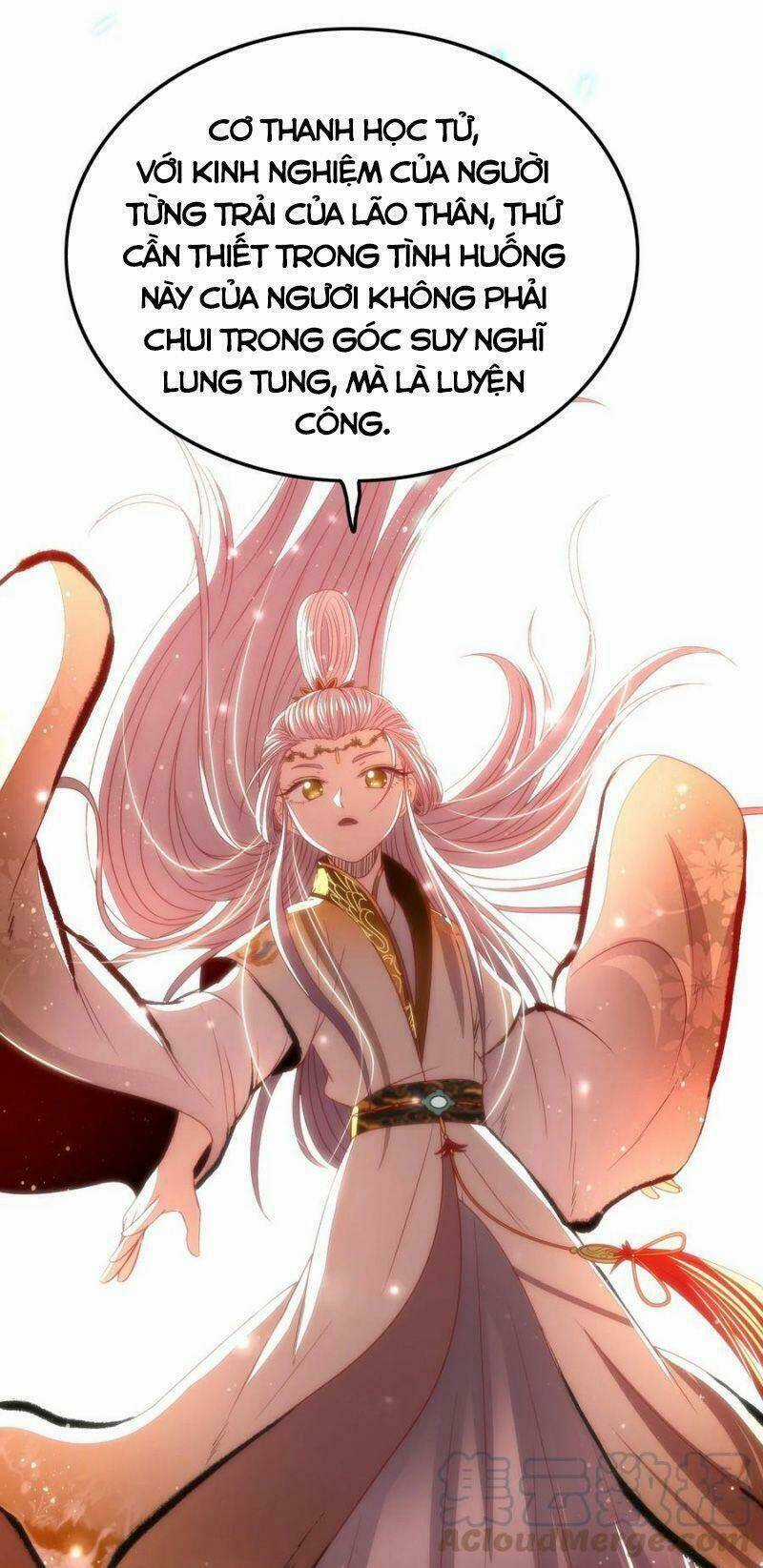 Xuân Thu Bá Đồ Chapter 162 trang 57