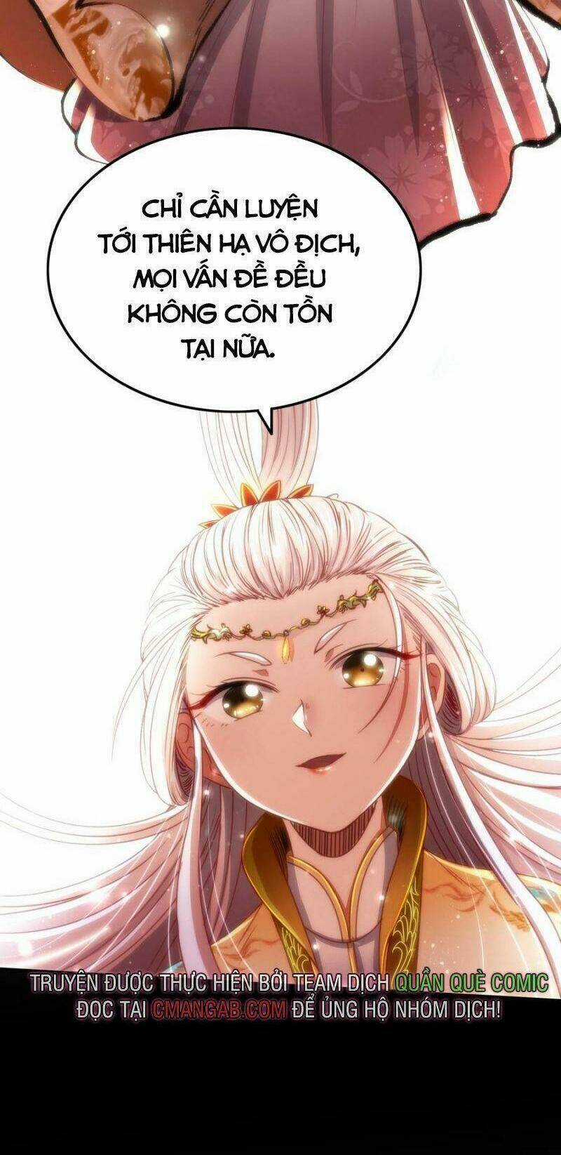 Xuân Thu Bá Đồ Chapter 162 trang 58