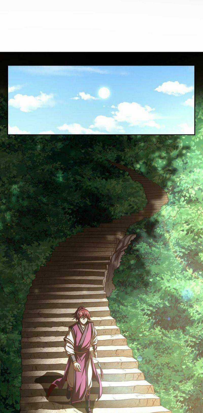 Xuân Thu Bá Đồ Chapter 162 trang 8