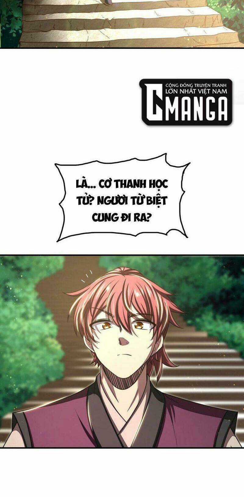 Xuân Thu Bá Đồ Chapter 162 trang 9